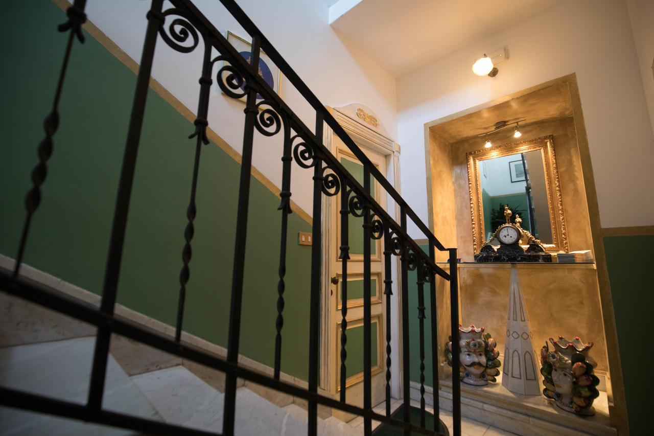 Cannatella'S Mansion Palermo Exterior foto